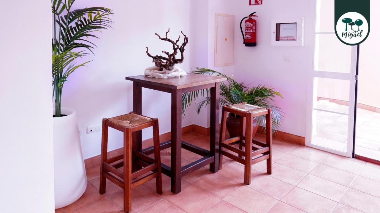 Rte. Casa Miguel *