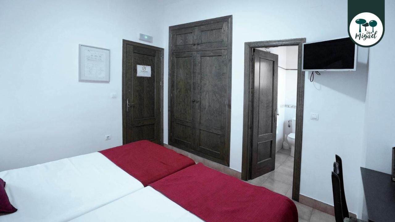 Rte. Casa Miguel Pensión *