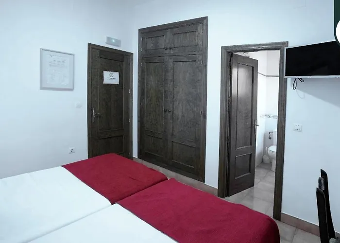 Hostal Rte. Casa Miguel